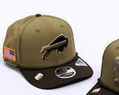 Cap New Era - NFL25 "Salute to Service" - 9SEVENTY Stretch-Snap - Buffalo Bills 