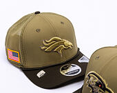 Cap New Era - NFL25 "Salute to Service" - 9SEVENTY Stretch-Snap - Denver Broncos 