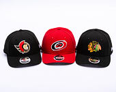 Cap New Era - NHL 9FORTY M-CROWN - Carolina Hurricanes - Team Color
