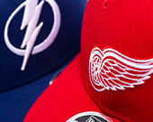 Cap New Era - NHL 9FORTY M-CROWN - Detroit Red Wings - Team Color