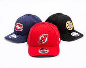 Cap New Era - NHL 9FORTY M-CROWN - New Jersey Devils - Team Color