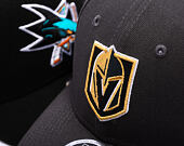 Cap New Era - NHL 9FORTY M-CROWN - Vegas Golden Knights - Team Color