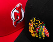 Cap New Era - NHL 9SEVENTY Stretch-Snap - Chicago Blackhawks - Team Color
