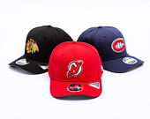 Cap New Era - NHL 9SEVENTY Stretch-Snap - New Jersey Devils - Team Color