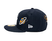 Cap New Era - MLB Planet Icon 59FIFTY - Houston Astros - Navy