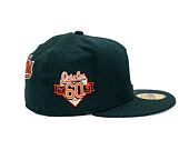 Cap New Era - MLB "Image Drop" ALL OVER 59FIFTY - Baltimore Orioles - Dark Green