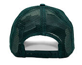 Cap New Era - MLB Essential 9FORTY Trucker - LA Dodgers - Turquoise