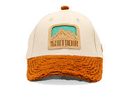 Kids Cap New Era - Branded Kids Outdoor 9FORTY - Stone / Auburn