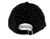 Womens Cap New Era - MLB Leo Velour 9FORTY - NY Yankees - Black