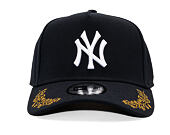 Cap New Era - MLB Tonal Icon 9FORTY A-Frame - NY Yankees - Navy