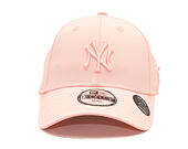 Kids Cap New Era - MLB Kids Bow Back 9FORTY - NY Yankees - Pink 