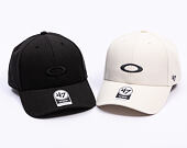 Oakley - 47 Oakley Mvp Cap - Blackout