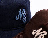 Cap New Era - Branded Melton Wool 9TWENTY - Navy