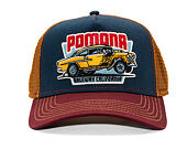 Cap Stetson - Trucker Cap Pomona Raceway by JJ Hats
