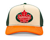 Cap Stetson - Trucker Cap Toronto Social Club by JJ Hats