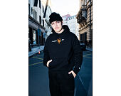 Sweatshirt New Era - MLB Graphic Oversized Hoody - NY Mets - Black