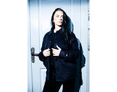 Jacket New Era - Branded Shacket - Navy