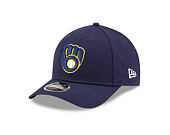 New Era - MLB Player Replica 9FORTY M-CROWN - Milwaukee Brewers
