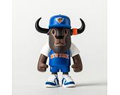 Figurine New Era NBA 25 Mini Buffalo New York Knicks Blue