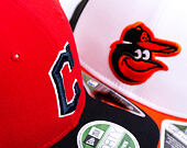New Era - MLB Player Replica 9FORTY M-CROWN - Cleveland Guardians