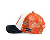 Capslab TruckerCapslab X Naruto Uzumaki Navy/White/Orange
