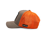 Capslab Naruto Uzumaki Brown/Purple