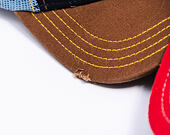 Capslab Trucker Tom & Jerry XCapslab Brown/Grey