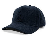 Cap New Era - MLB Melton Wool 9FORTY A-Frame - LA Dodgers - Navy