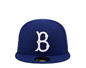 Cap New Era - 59FIFTY MLB 25 Jackie Robinson - Brooklyn Dodgers
