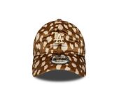 Cap New Era - Animal Pack 9TWENTY MLB Bambi Print - LA Dodgers