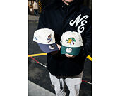 Kids Cap New Era - Branded Kids Mascot 9TWENTY - Cream / Navy