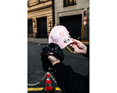 Kids Cap New Era - MLB Kids Bow Back 9FORTY - NY Yankees - Pink 