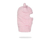 Sprayground Pink Fleece Bear Ears Ski Mask