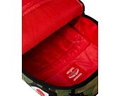 Sprayground Woodland Camo Check Backpack