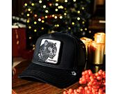 Goorin Bros. Brothers Animal Farm Core The Panther Black Cap