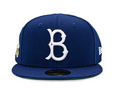 Cap New Era - 59FIFTY MLB 25 Jackie Robinson - Brooklyn Dodgers