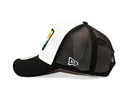 Cap New Era - LE MANS 9FORTY A-Frame Trucker Patch - Black