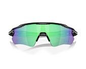 Oakley Sun Glasses - Radar Ev Path - Prizm Jade Polarized/Matte Black 
