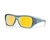 Oakley Sun Glasses - Chaminade - Prizm 24K Polar/Matte Trans Abyss