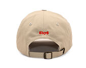 8by8 Dadcap - "I can't adult today" - Tan/Orange