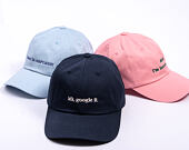 8by8 Dadcap - "idk, google it" - Navy/White