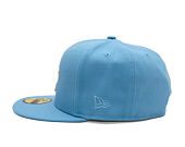 New Era - MLB Seasonal 59FIFTY - Oakland Athletics - Sky Blue / Pink UV
