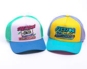 Stetson - Trucker Cap - - Mix Tape - 28
