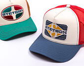 Stetson - Trucker Cap - Rhombus - 27