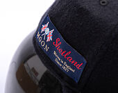 Kšiltovka New Era - 59FIFTY Day - Wool & Cashmere Script - Black