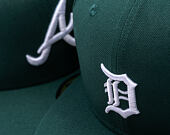 New Era - MLB Seasonal 59FIFTY - Detroit Tigers - Dark Green