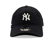 Cap New Era - MLB Washed Script 9TWENTY - NY Yankees - Navy