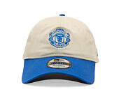 Cap New Era -  Seasonal 9TWENTY - Manchester United FC - Off White