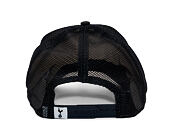Cap New Era -  Puff Wordmark 9FORTY Trucker - Tottenham Hotspur FC - Navy