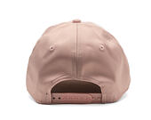 Womens Cap New Era - MLB Satin 9FORTY - NY Yankees - Blush Pink